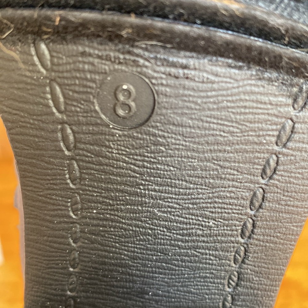 🎉 NEW‼️ GREY PLATFORM ANKLE BOOTS‼️ - Picture 13 of 15